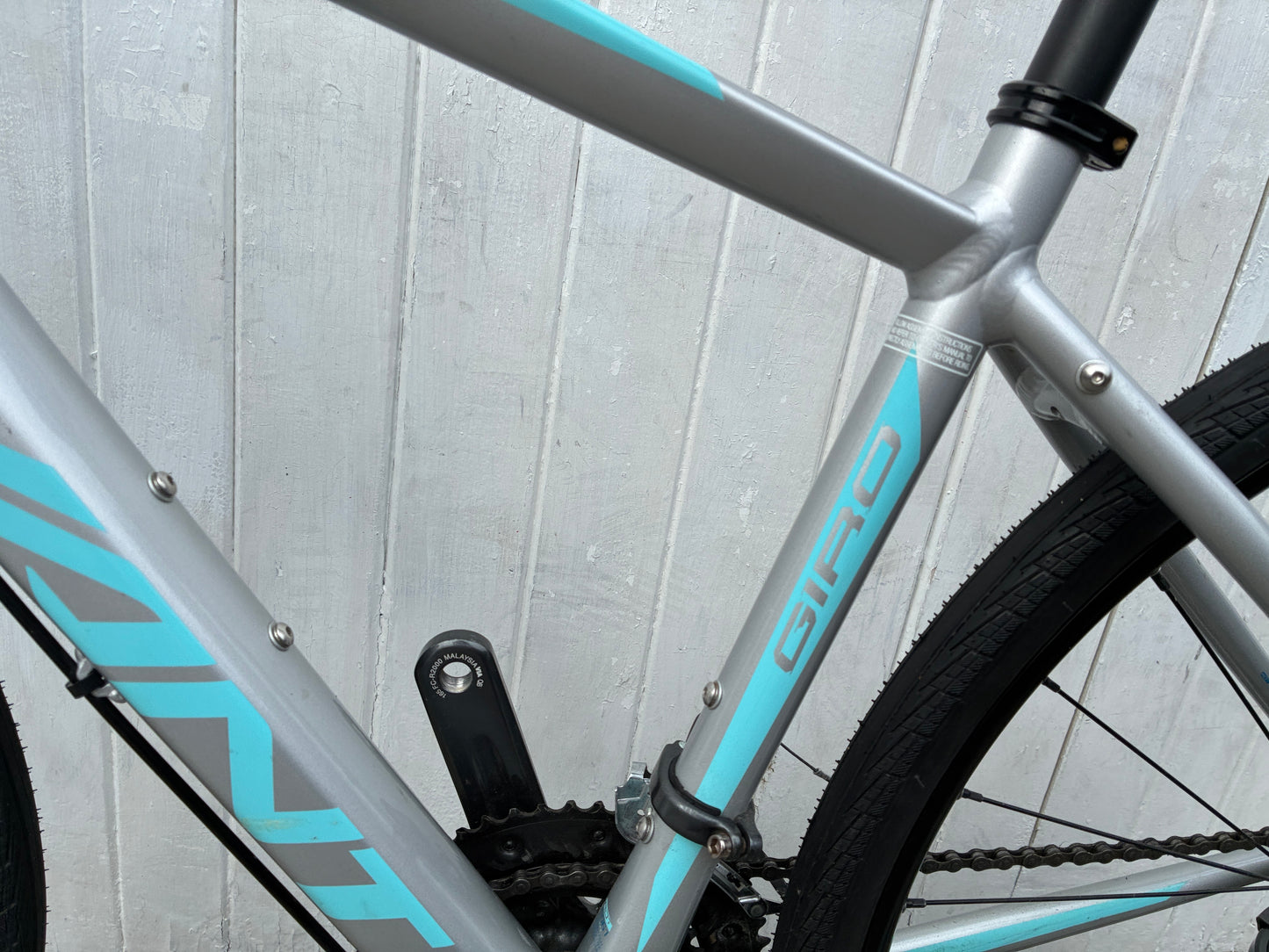 Avanti Giro DISC Womens Gravel - XS