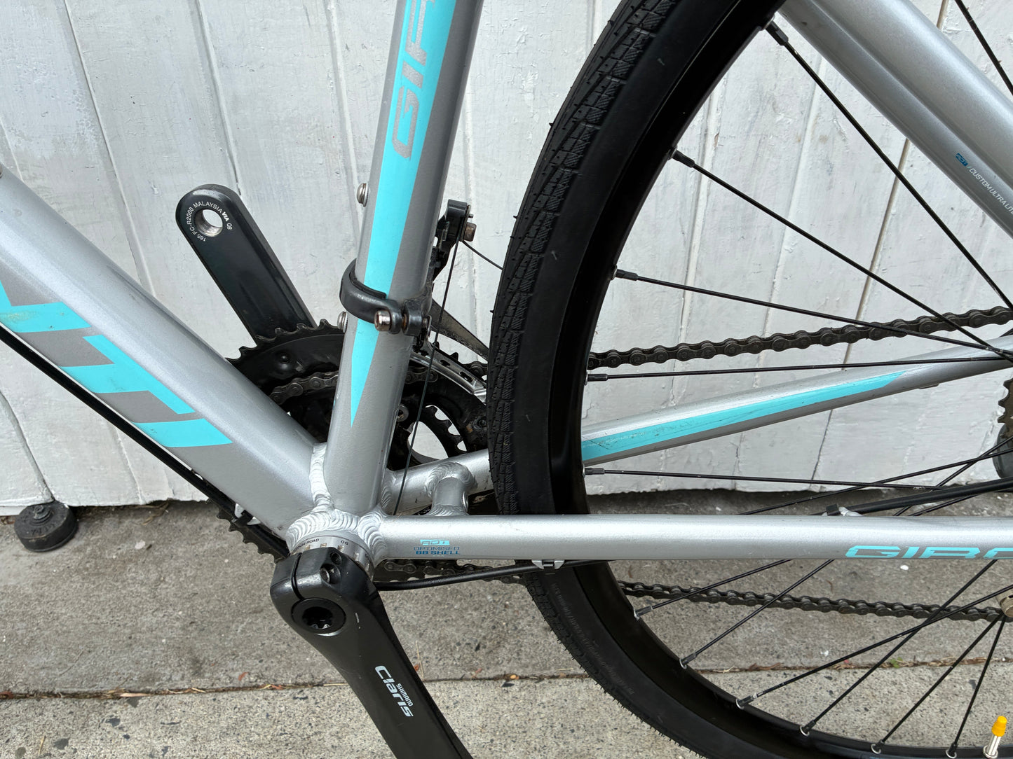 Avanti Giro DISC Womens Gravel - XS