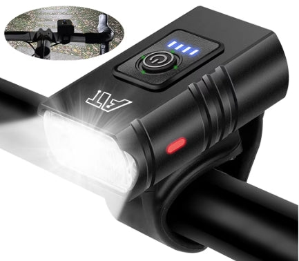 Rechargeable Cycling front light (NEW)