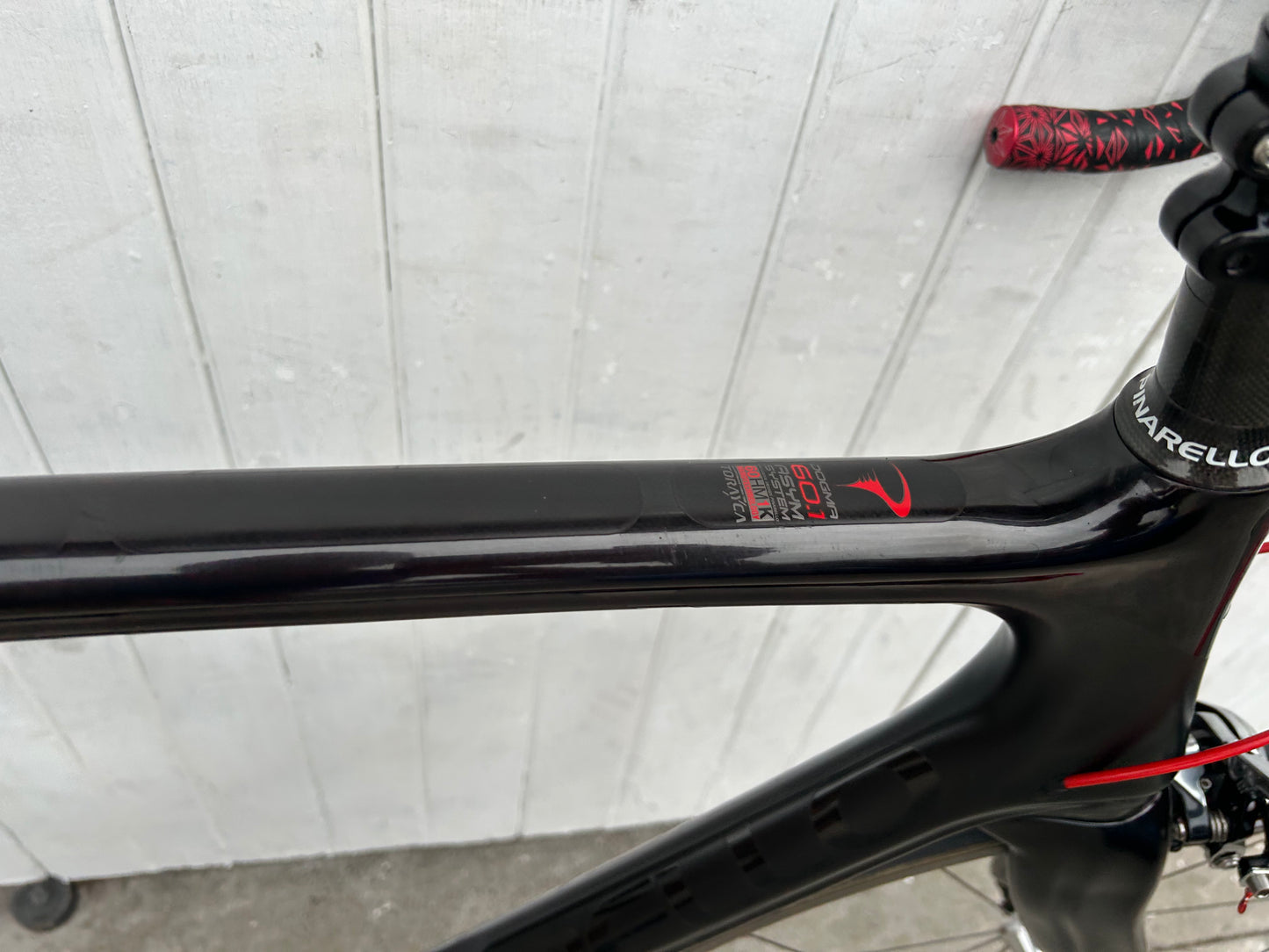 Pinarello Dogma 2 (11 Spd Dura Ace) - Large