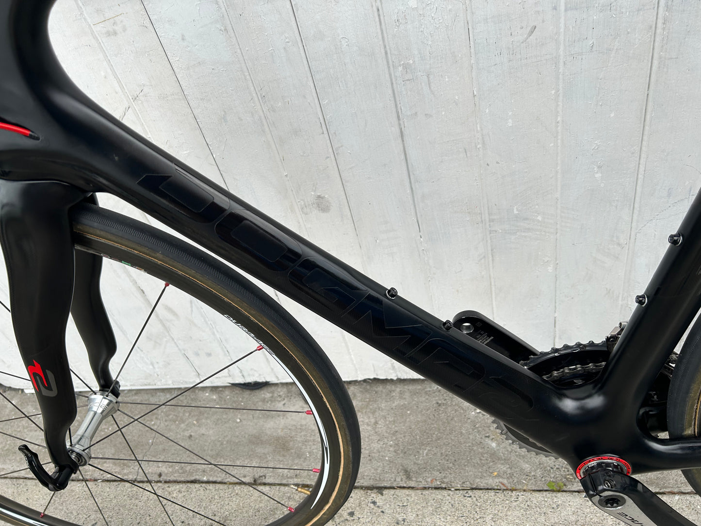 Pinarello Dogma 2 (11 Spd Dura Ace) - Large