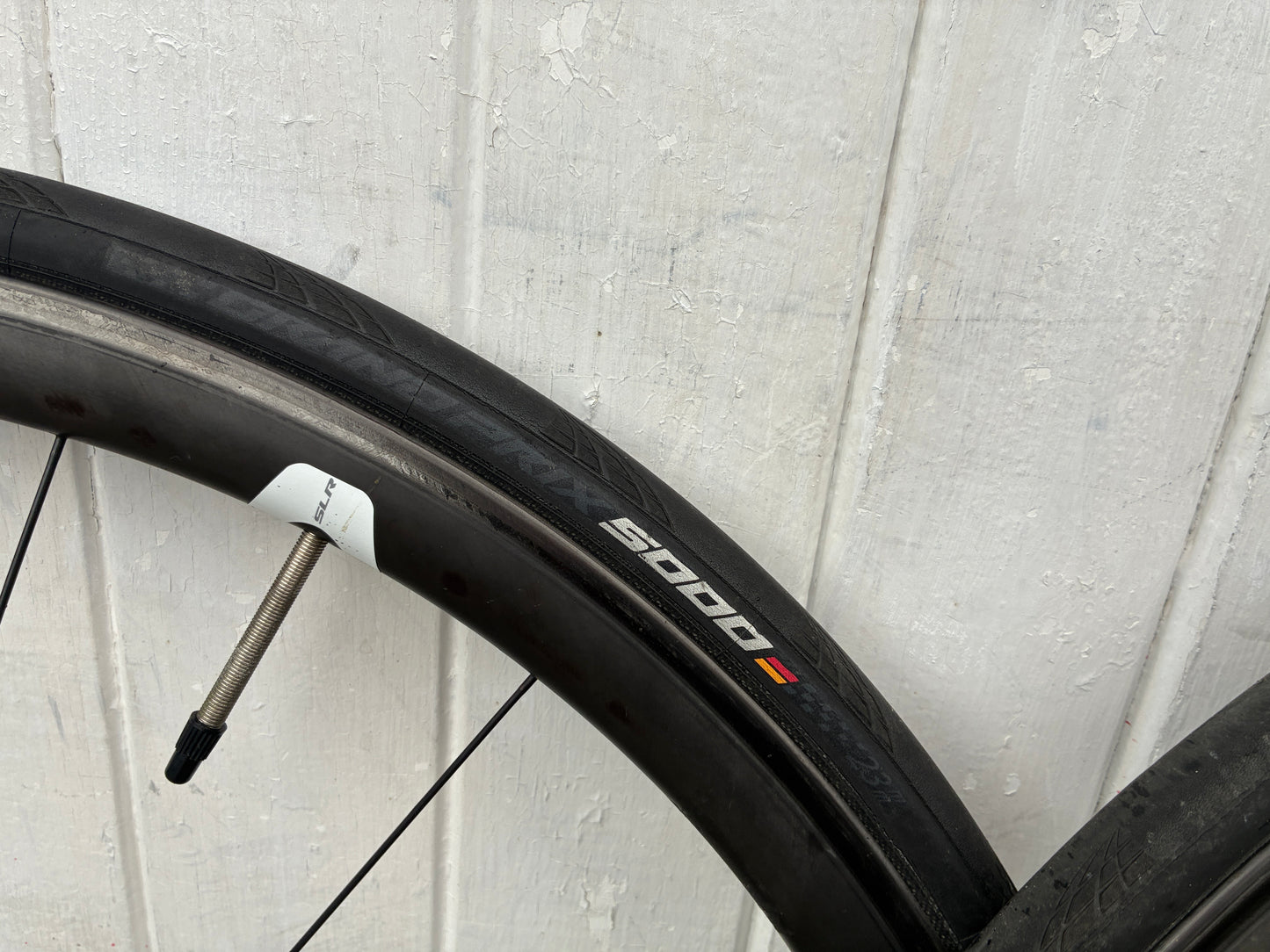 Giant SLR One 30mm Carbon wheelset (11 Speed)