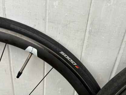 Giant SLR One 30mm Carbon wheelset (11 Speed)