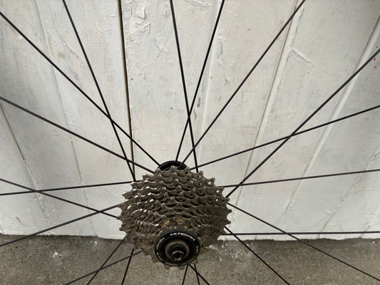 Giant SLR One 30mm Carbon wheelset (11 Speed)