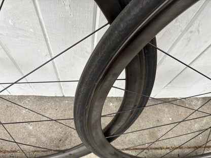 Giant SLR One 30mm Carbon wheelset (11 Speed)