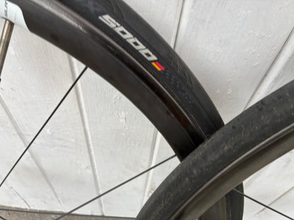 Giant SLR One 30mm Carbon wheelset (11 Speed)