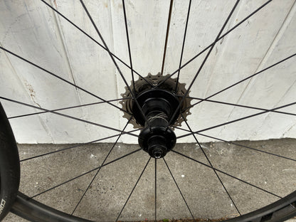 Giant SLR One 30mm Carbon wheelset (11 Speed)