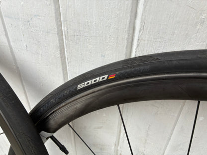 Giant SLR One 30mm Carbon wheelset (11 Speed)
