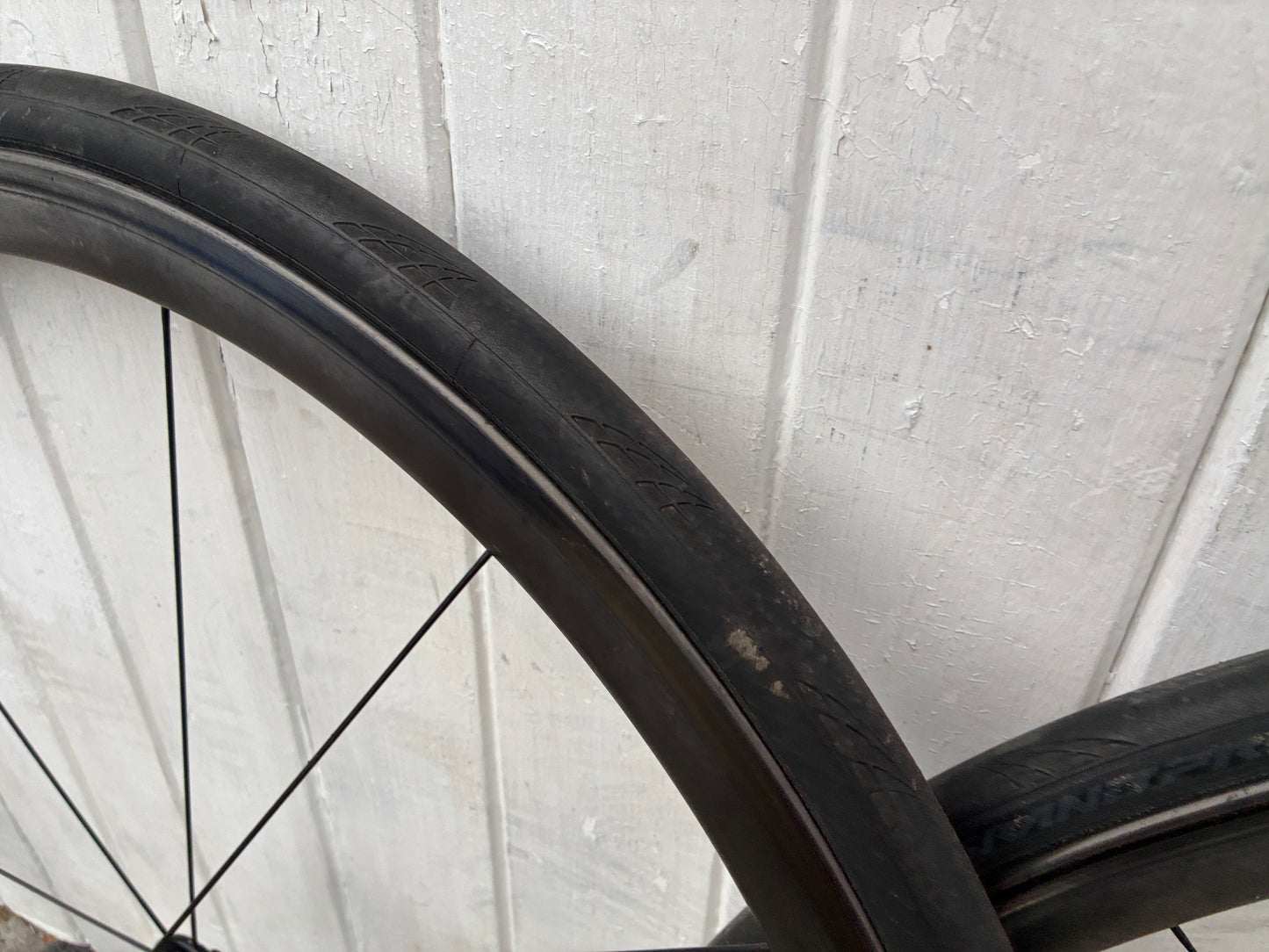 Giant SLR One 30mm Carbon wheelset (11 Speed)