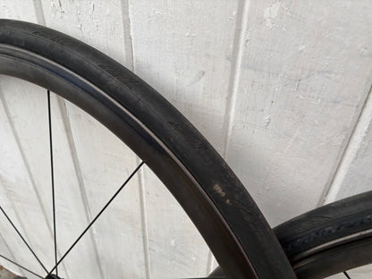 Giant SLR One 30mm Carbon wheelset (11 Speed)