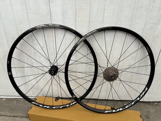 Fulcrum Racing 700DB Gravel DISC wheelset