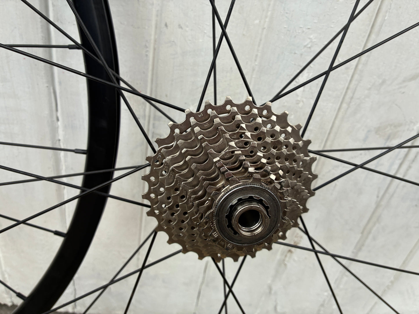 Fulcrum Racing 700DB Gravel DISC wheelset