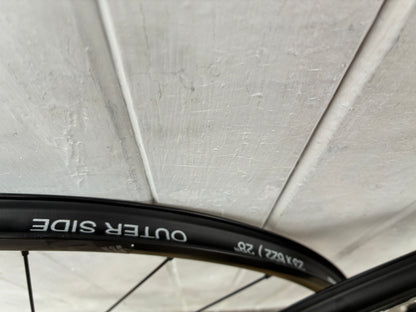 Fulcrum Racing 700DB Gravel DISC wheelset