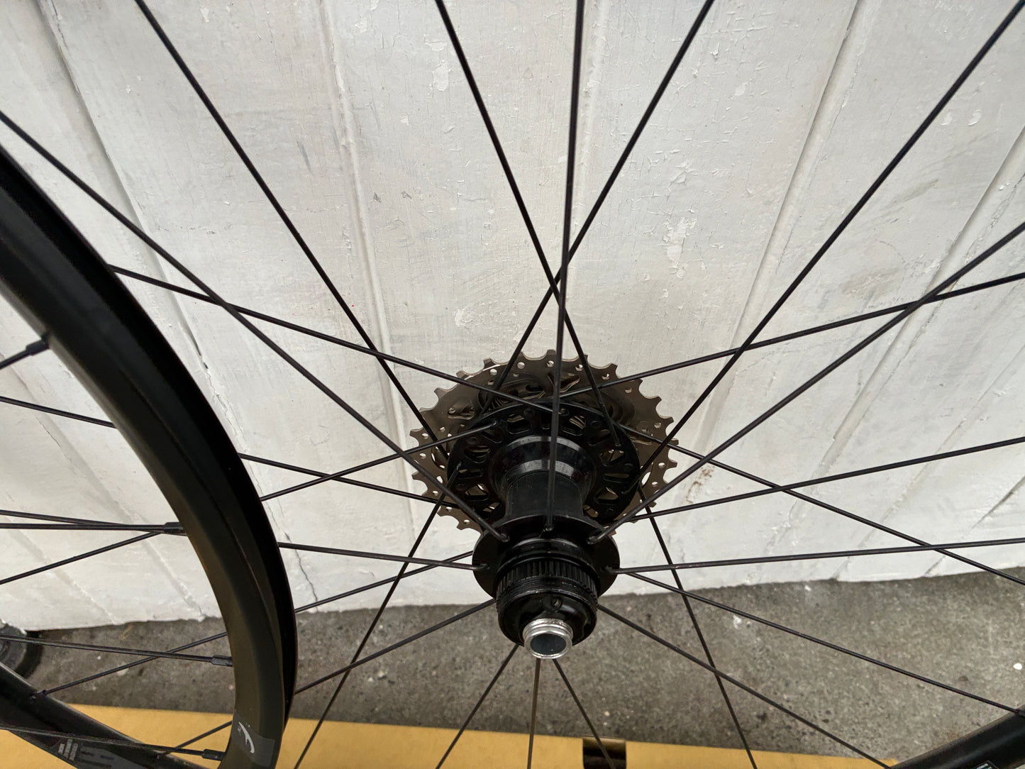 Fulcrum Racing 700DB Gravel DISC wheelset
