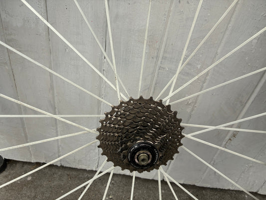 Fast Forward 45mm Carbon Wheelset - 11 Speed