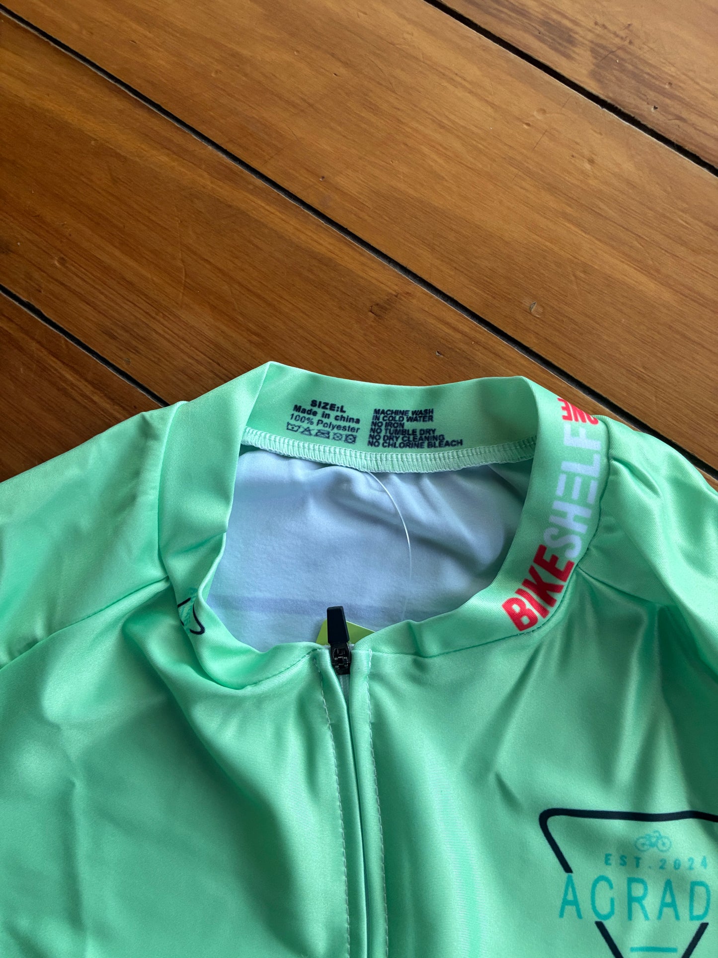AGrade Pro Trisuit - One piece cycling kit (NEW)