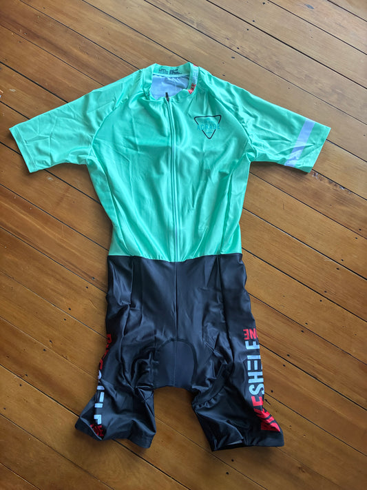 AGrade Pro Trisuit - One piece cycling kit (NEW)