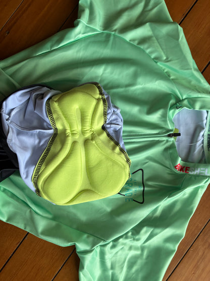AGrade Pro Trisuit - One piece cycling kit (NEW)