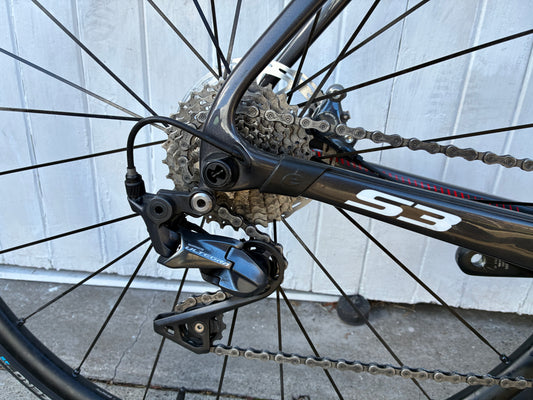 Cervelo S3 S Series DISC (11 Spd Ultegra) - M/L