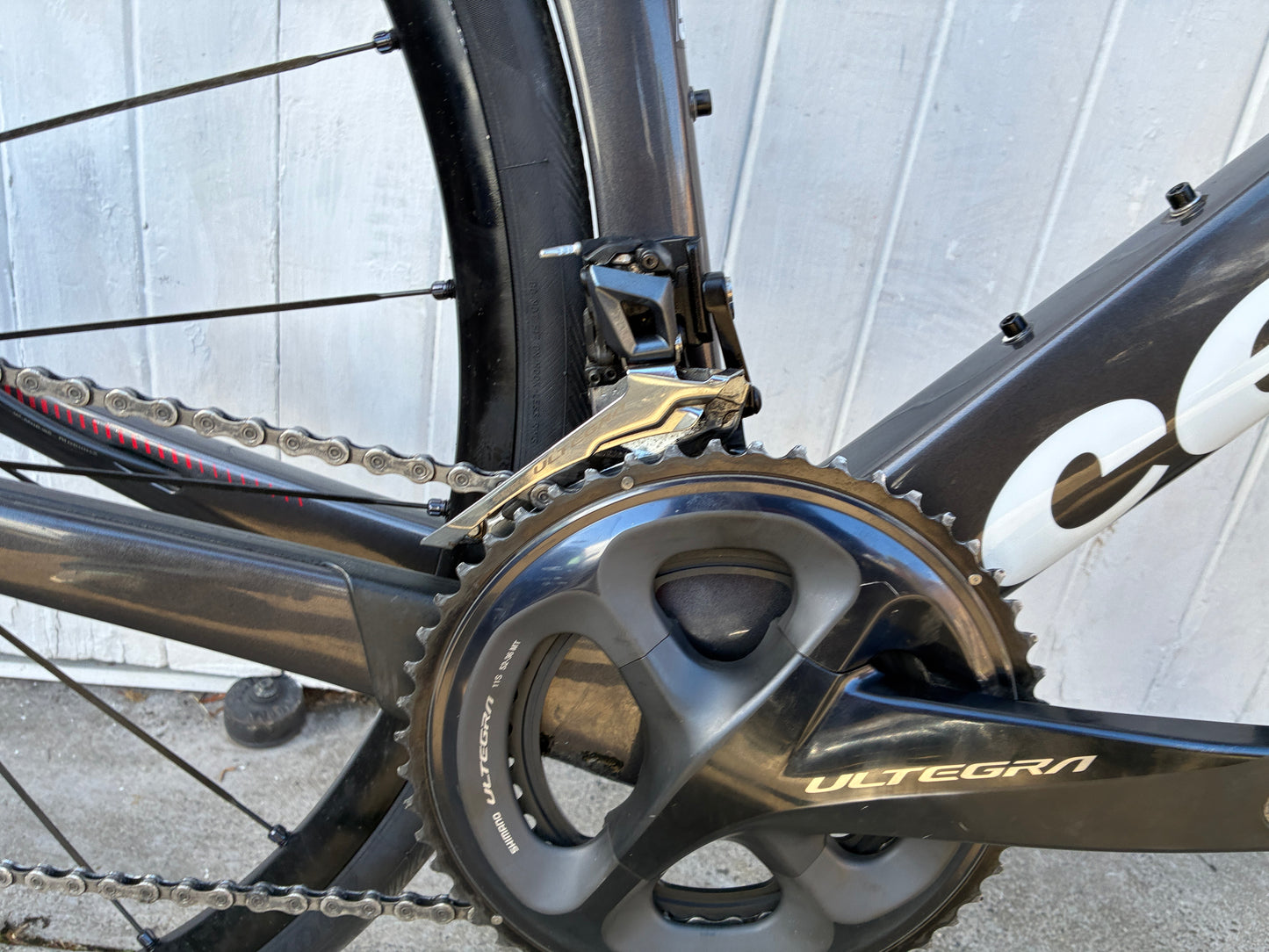 Cervelo S3 S Series DISC (11 Spd Ultegra) - M/L