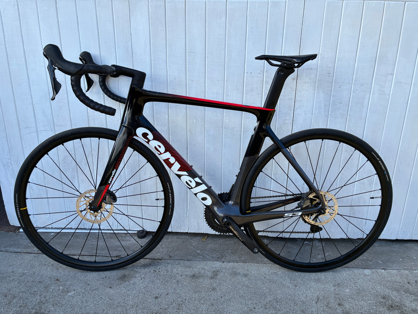 Cervelo S3 S Series DISC (11 Spd Ultegra) - M/L