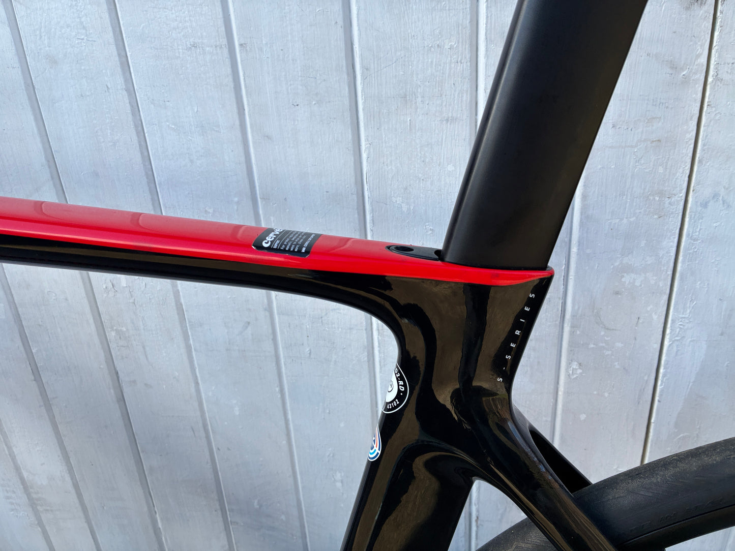 Cervelo S3 S Series DISC (11 Spd Ultegra) - M/L