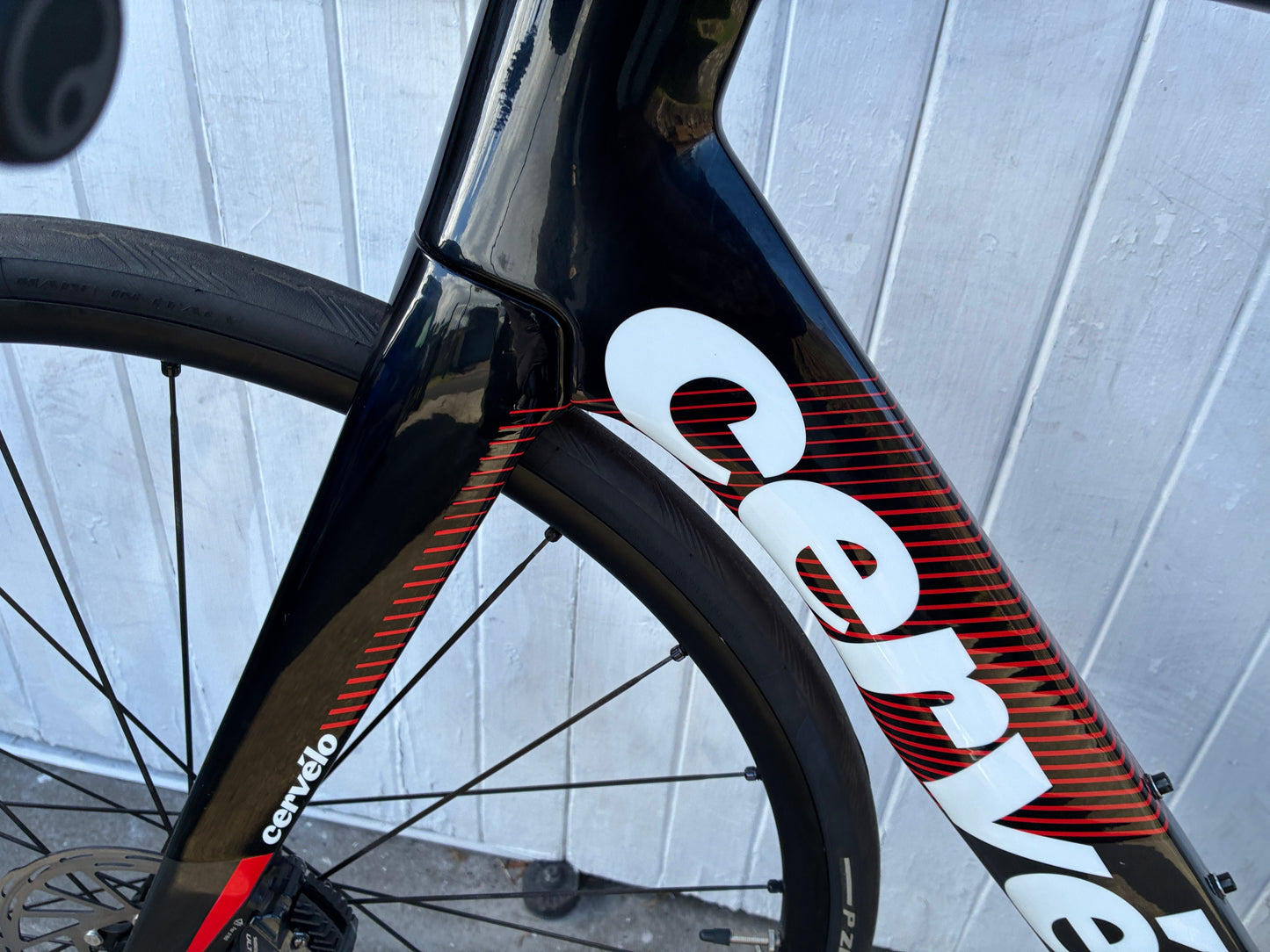 Cervelo S3 S Series DISC (11 Spd Ultegra) - M/L