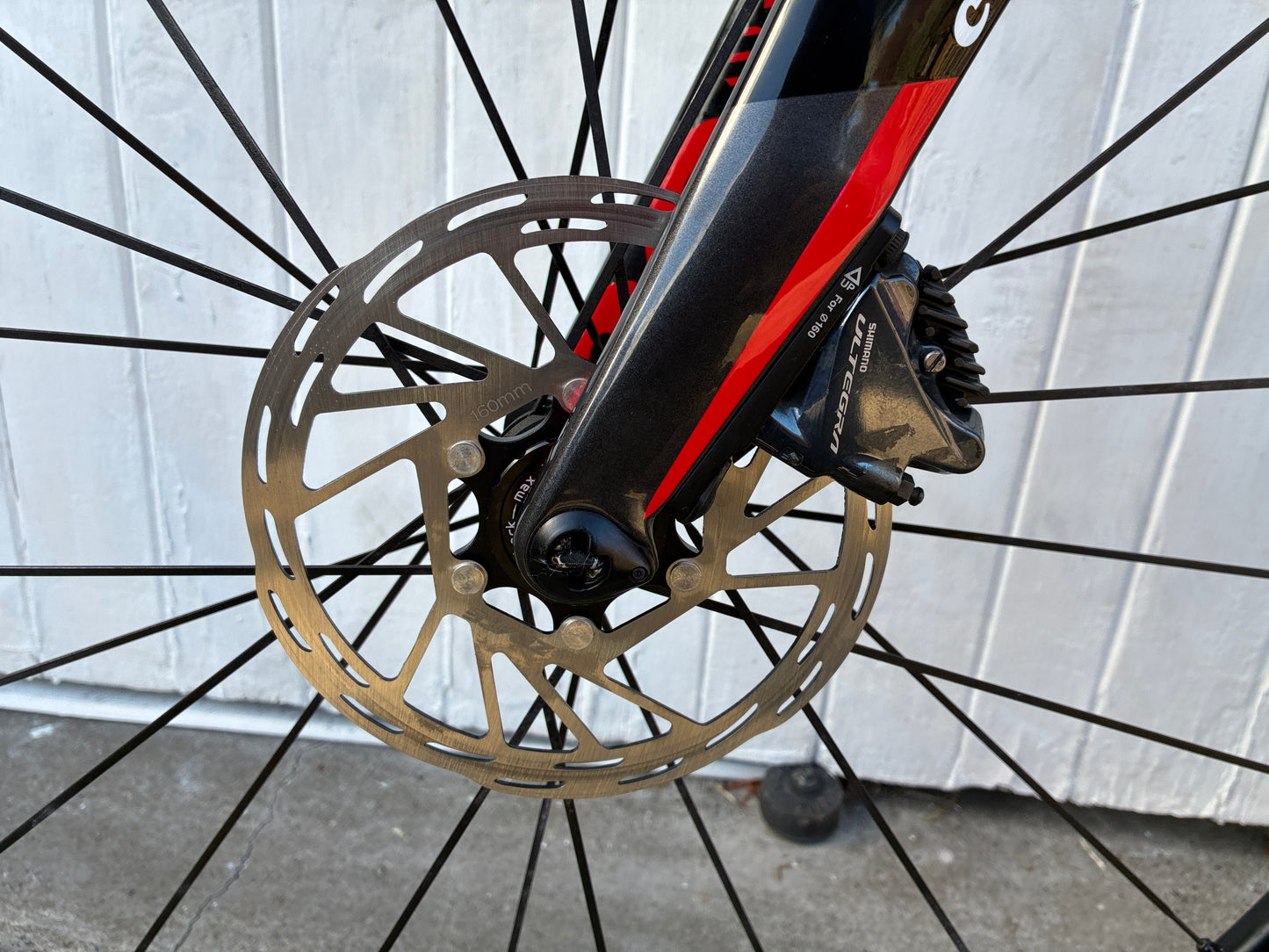 Cervelo S3 S Series DISC (11 Spd Ultegra) - M/L