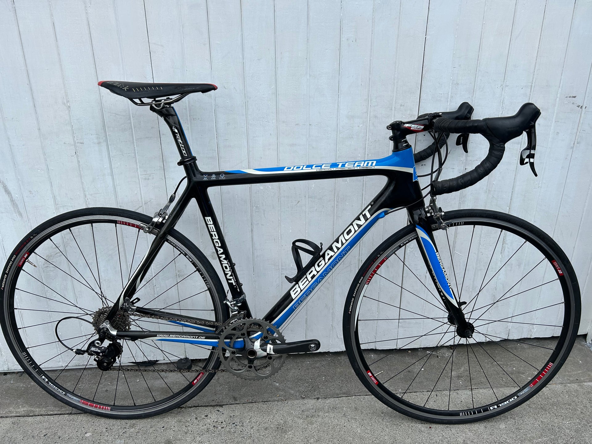 Bergamont Dolce Team Carbon