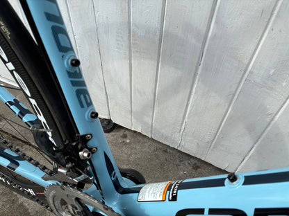 Cannondale SuperSix Evo (11 Spd Ultegra) - M/L