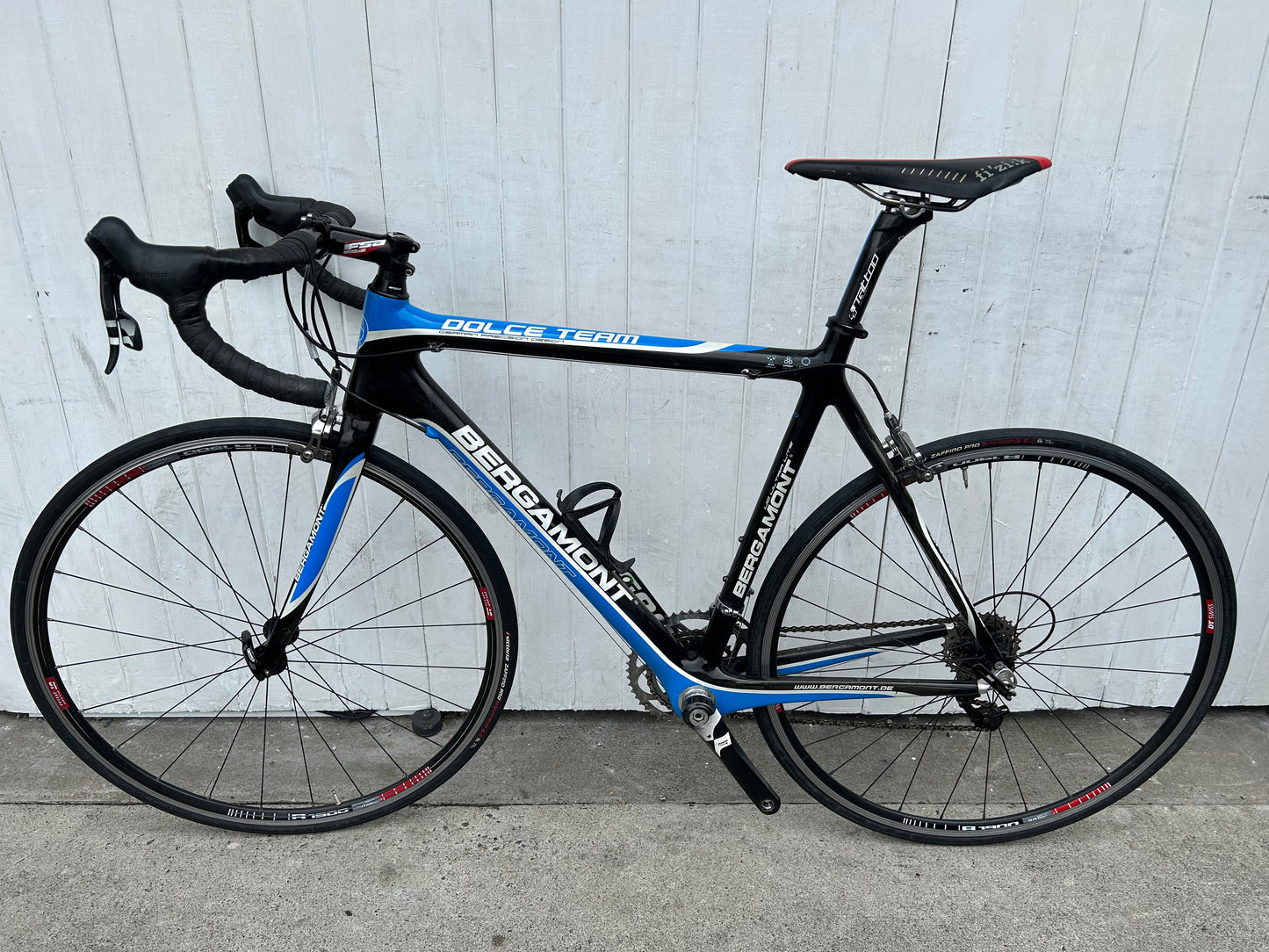 Bergamont Dolce Team Carbon - Medium