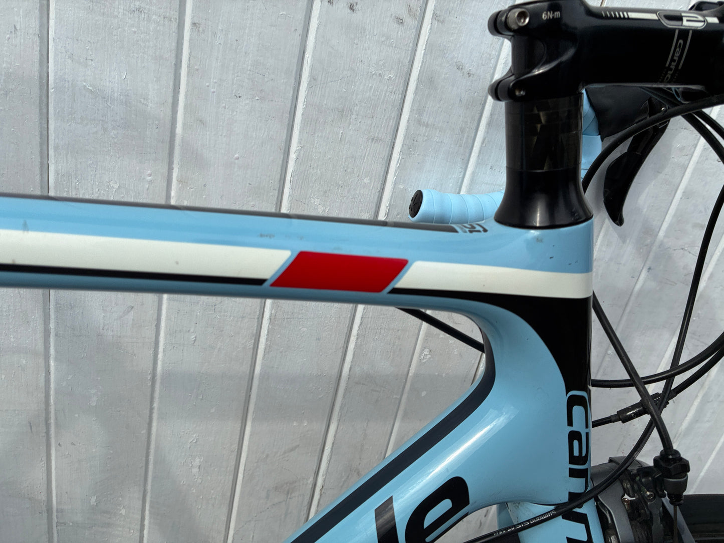 Cannondale SuperSix Evo (11 Spd Ultegra) - M/L