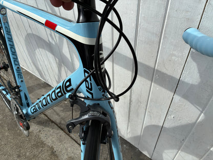 Cannondale SuperSix Evo (11 Spd Ultegra) - M/L