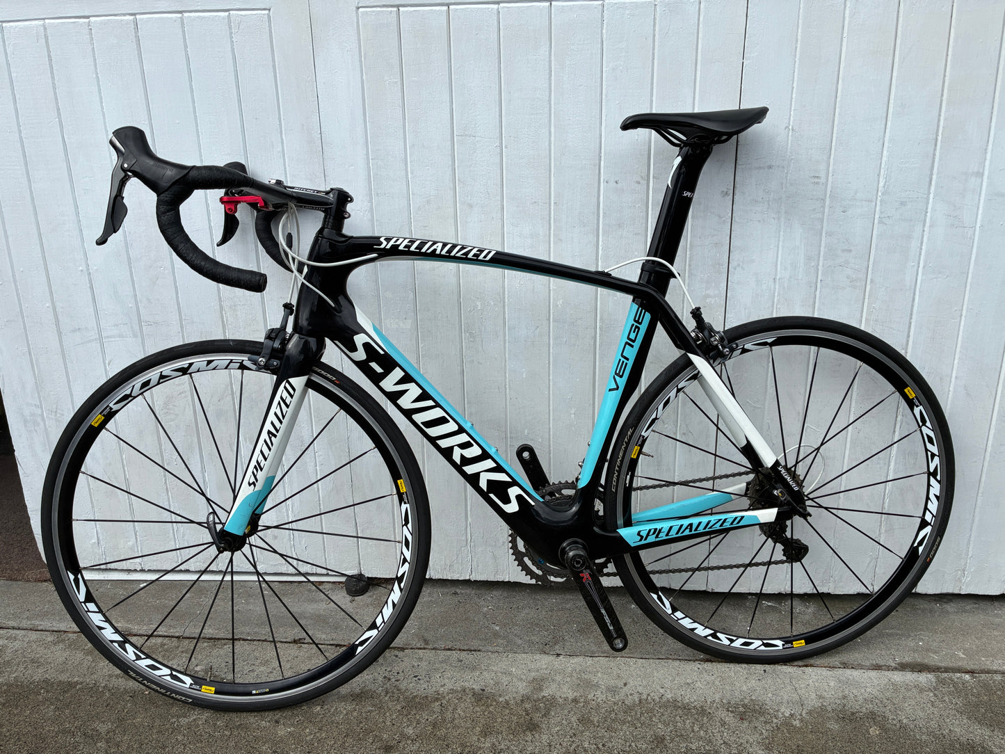 Specialized Venge (11 Spd Ultegra) - Medium/Large