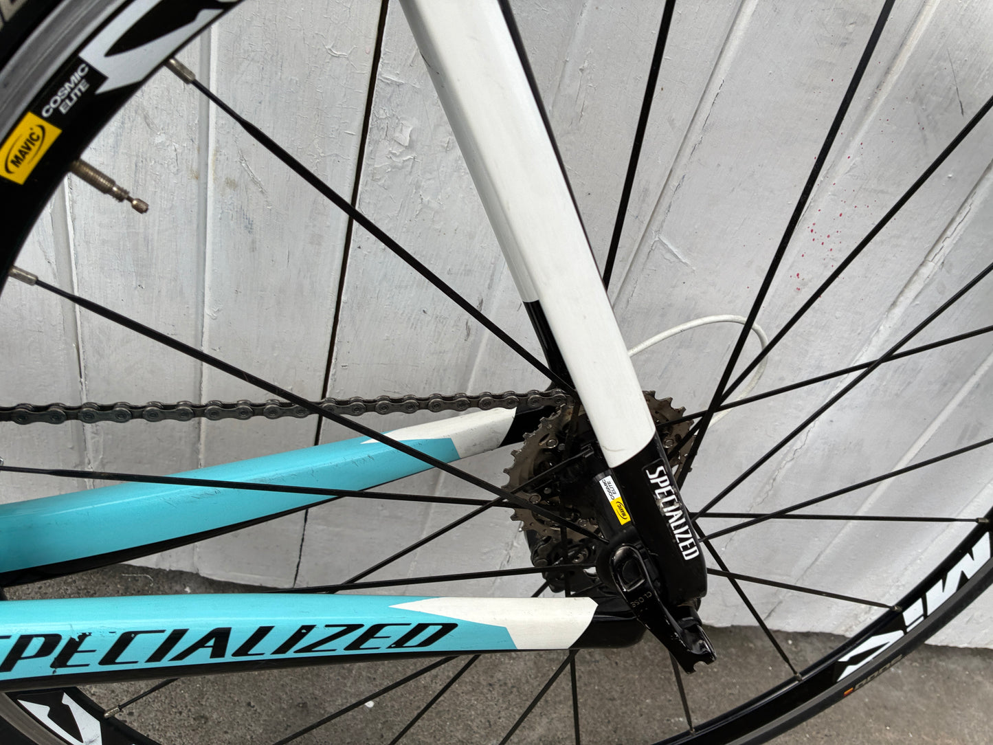 Specialized Venge (11 Spd Ultegra) - Medium/Large