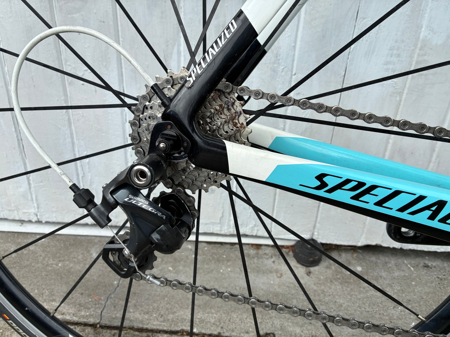 Specialized Venge (11 Spd Ultegra) - Medium/Large