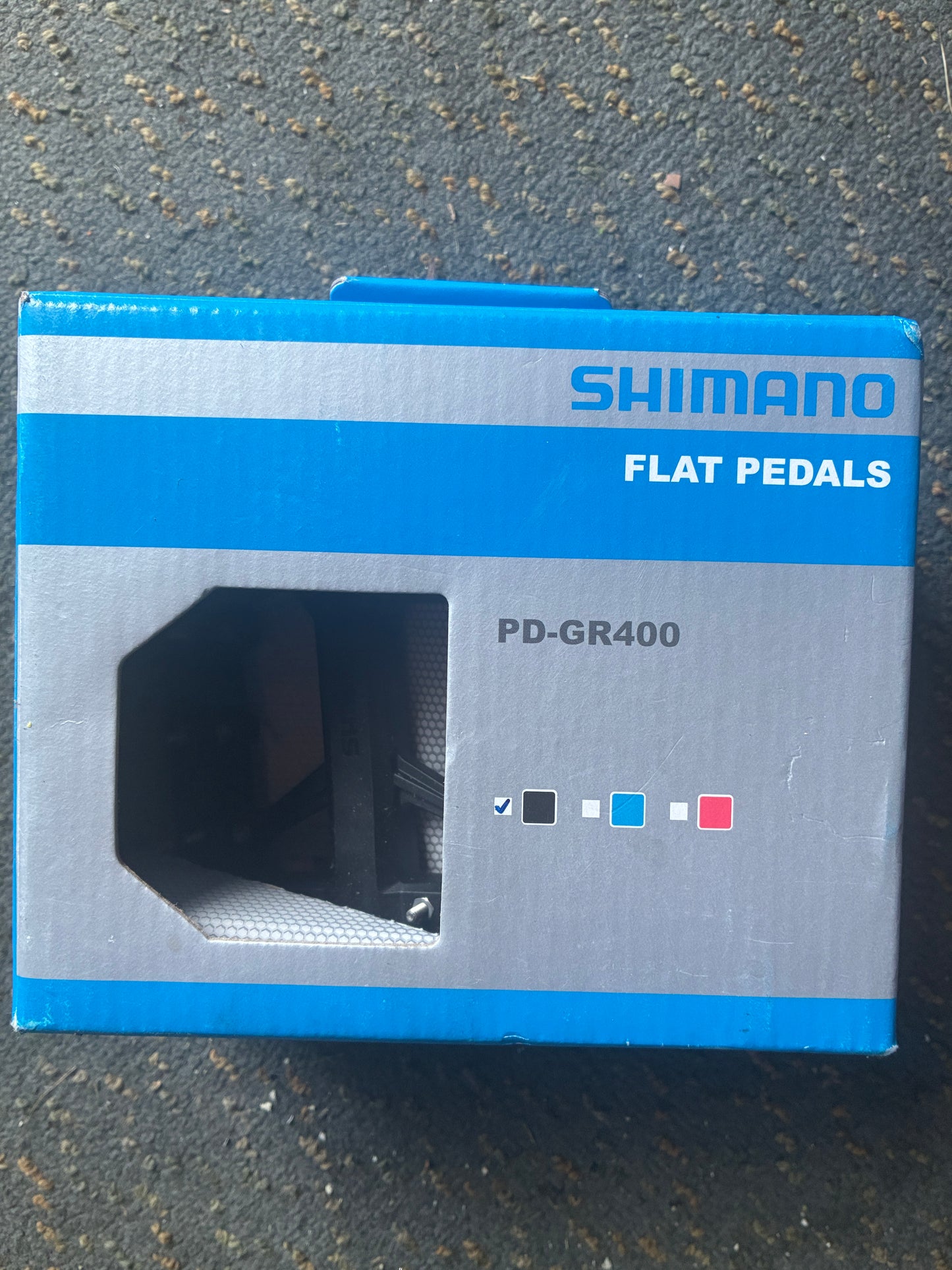 Shimano PD-GR400 MTB Pedals (EACH) NEW