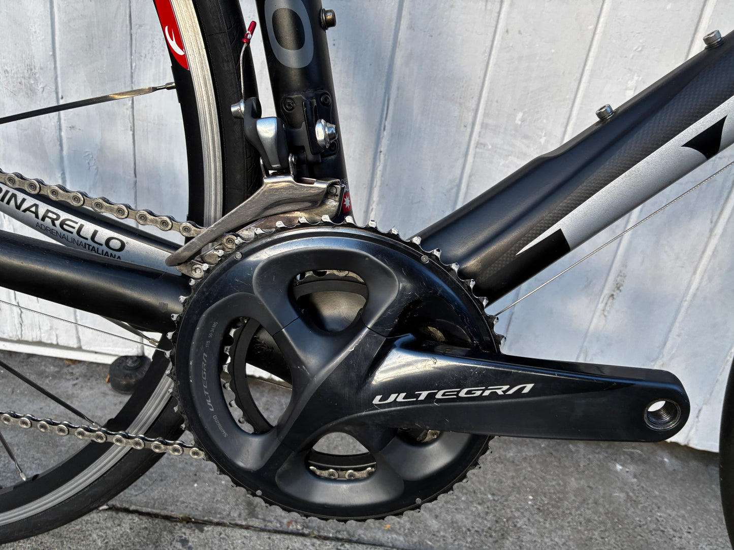 Pinarello Paris 50.1 Carbon (Dura Ace) - Large