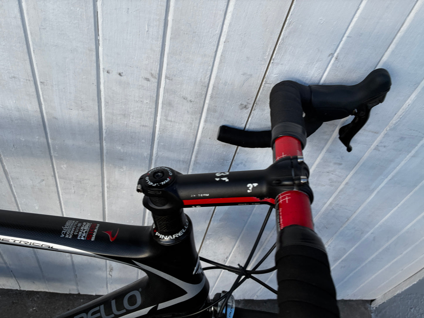 Pinarello Paris 50.1 Carbon (Dura Ace) - Large