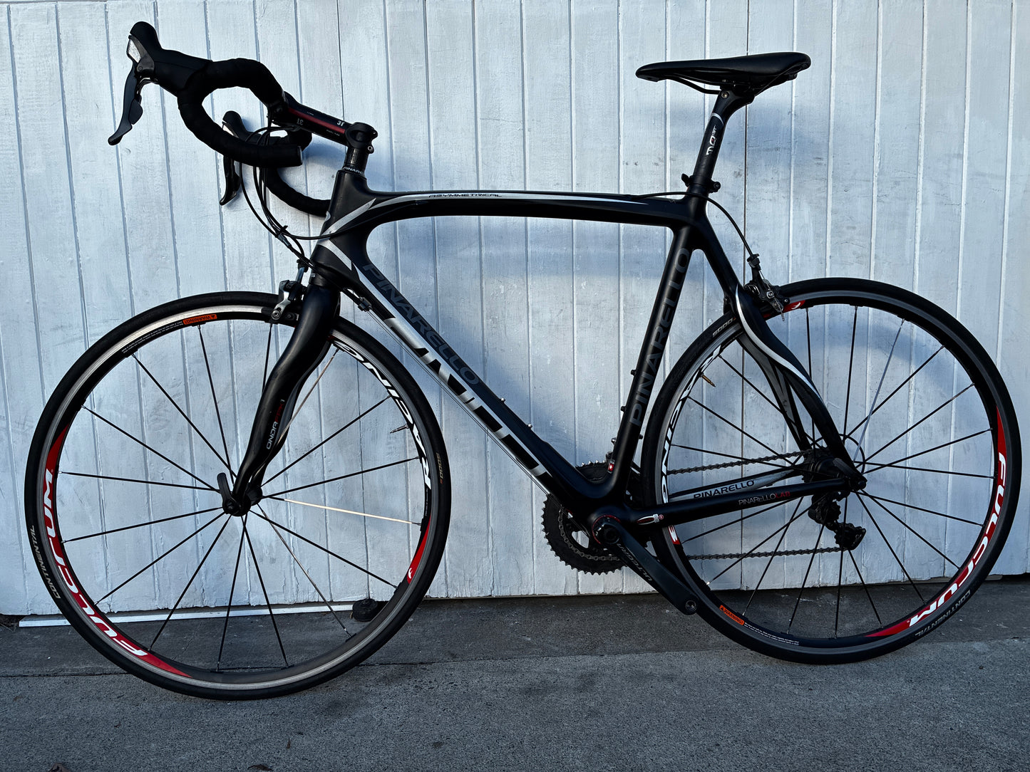 Pinarello Paris 50.1 Carbon (Dura Ace) - Large