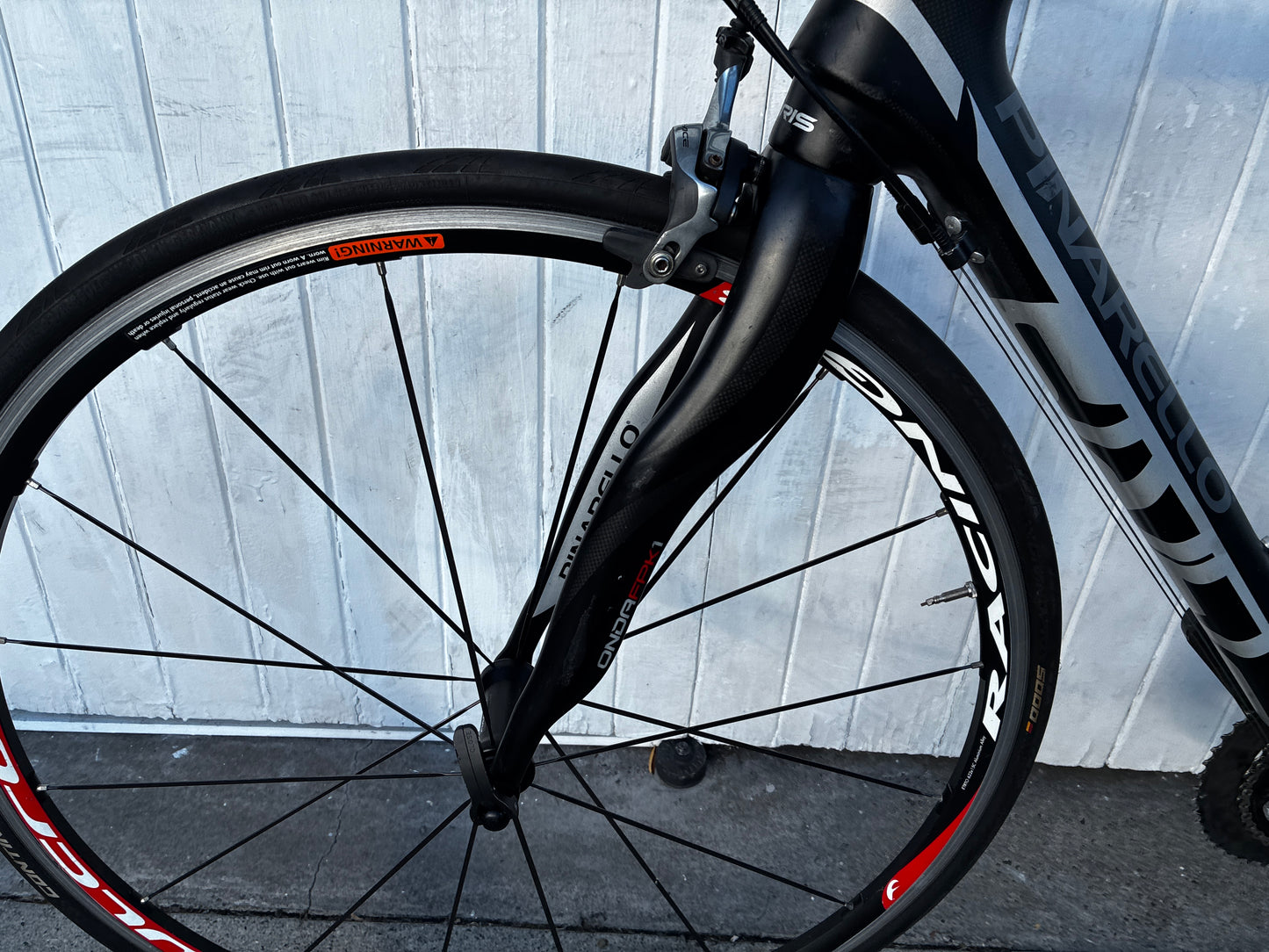 Pinarello Paris 50.1 Carbon (Dura Ace) - Large
