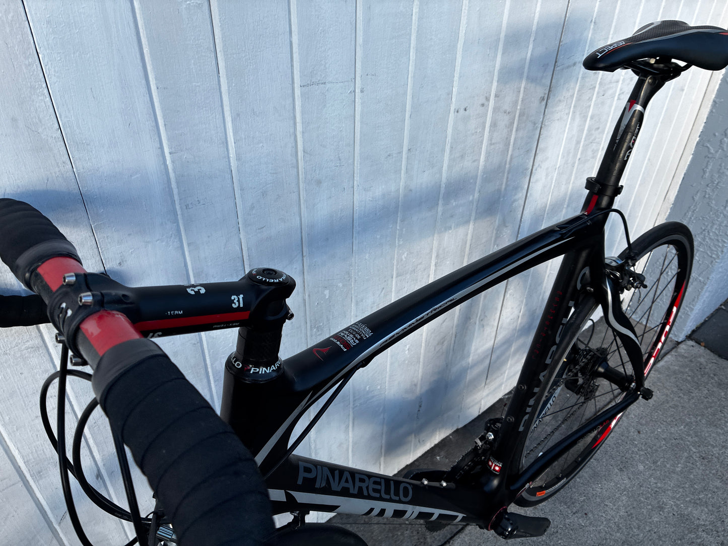 Pinarello Paris 50.1 Carbon (Dura Ace) - Large