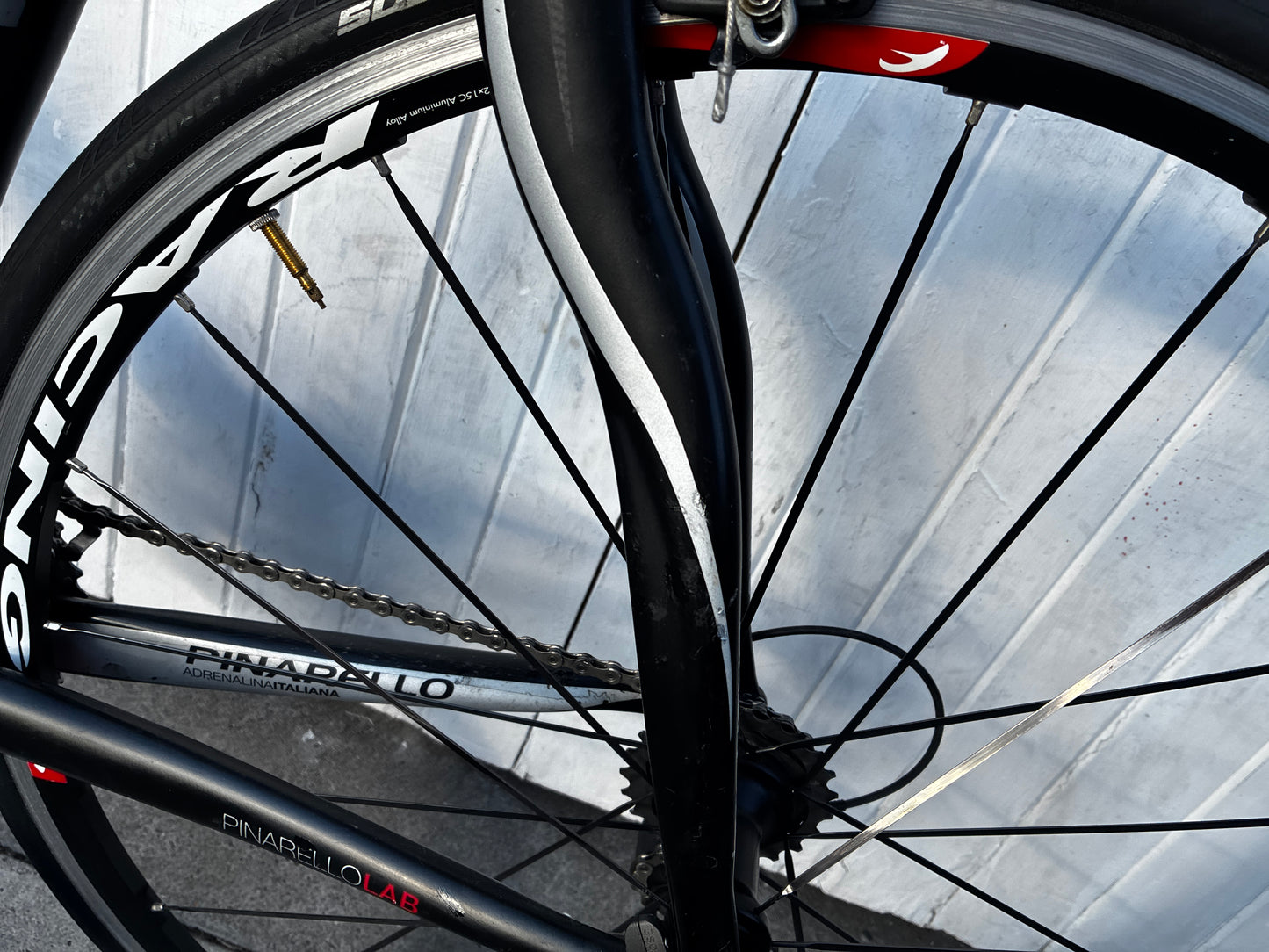 Pinarello Paris 50.1 Carbon (Dura Ace) - Large