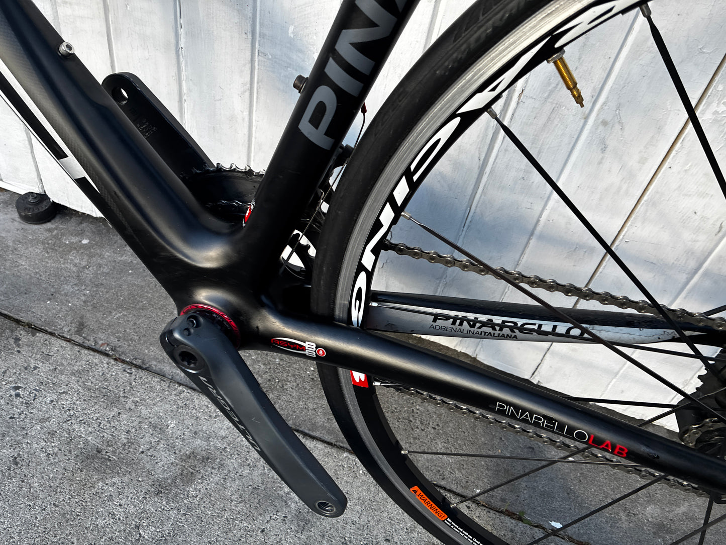 Pinarello Paris 50.1 Carbon (Dura Ace) - Large