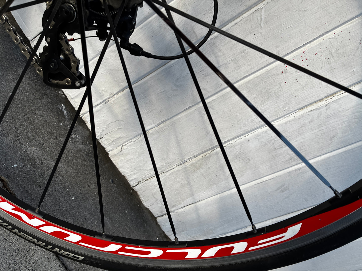 Pinarello Paris 50.1 Carbon (Dura Ace) - Large
