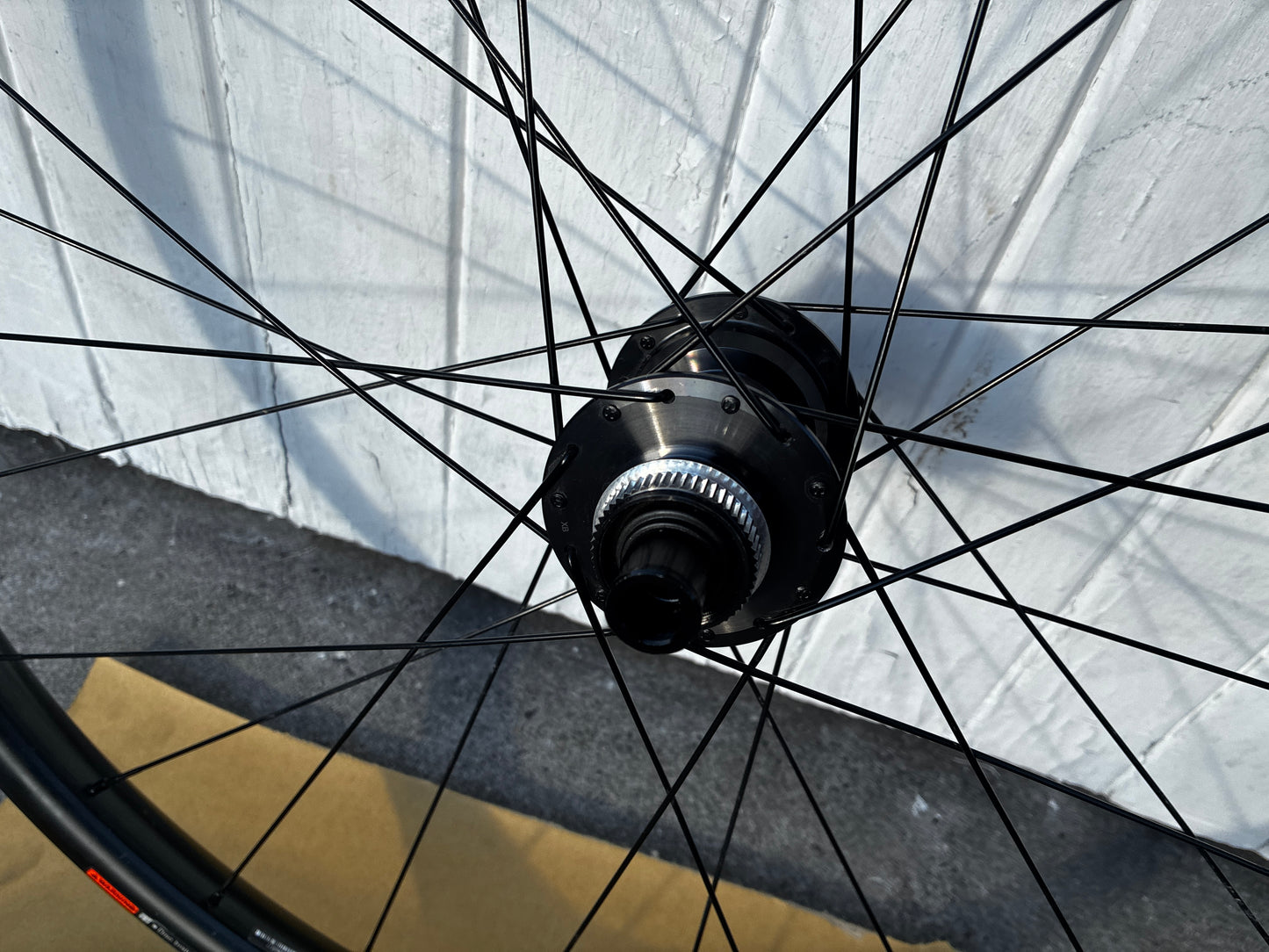 Shimano Deore XT M8220 27.5” MTB Rear Wheel (Boost)
