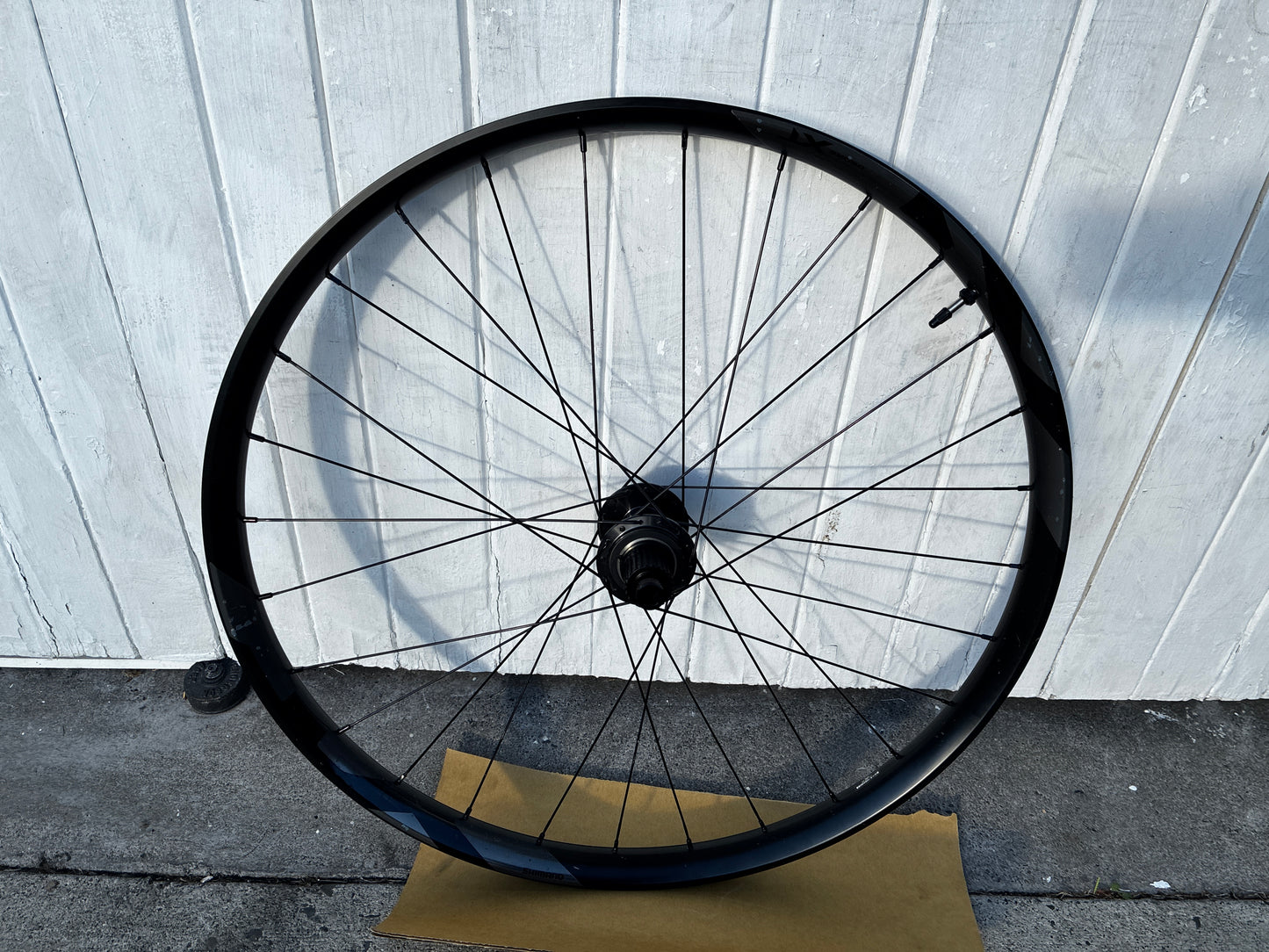 Shimano Deore XT M8220 27.5” MTB Rear Wheel (Boost)