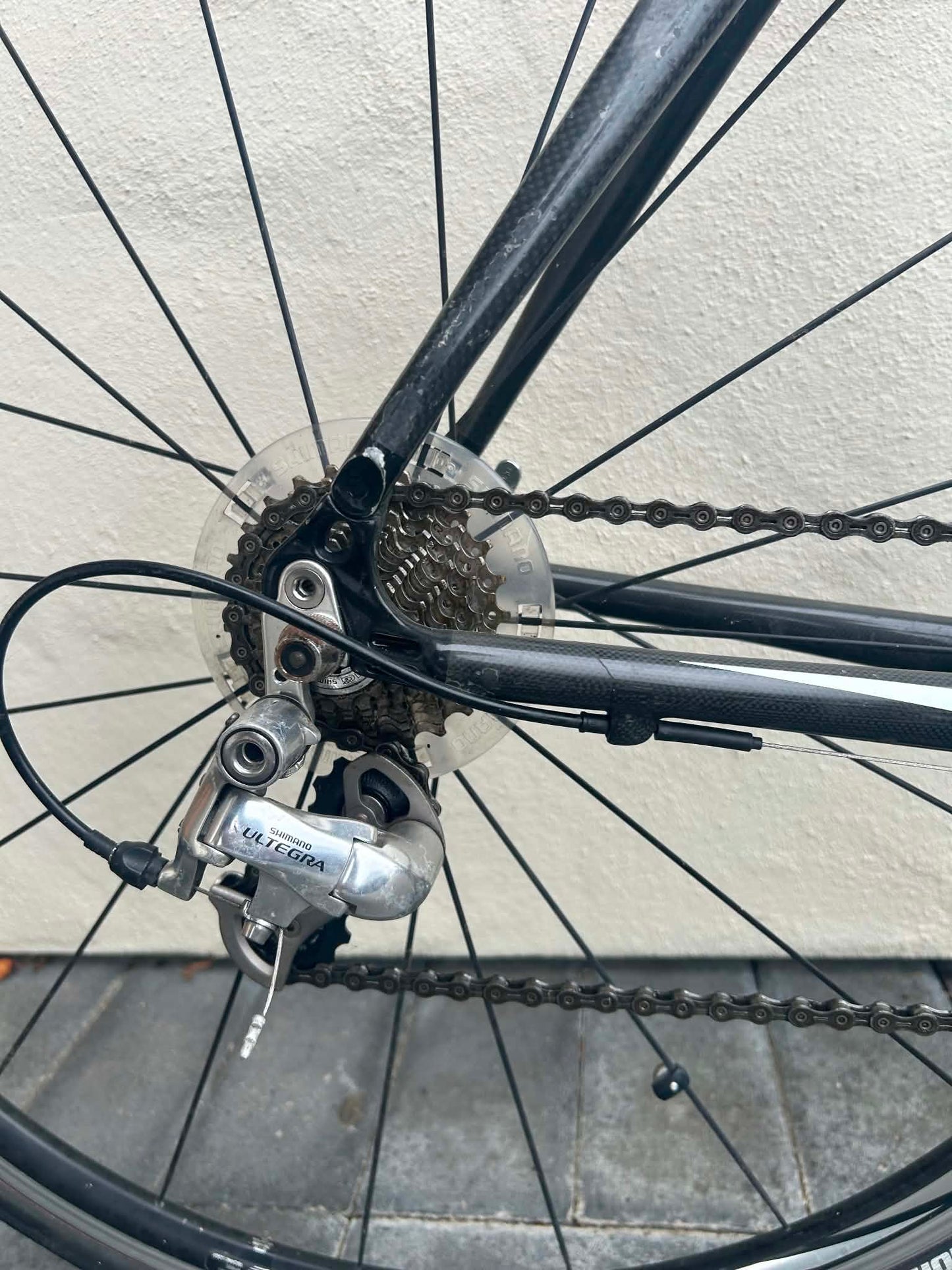 Avanti Corsa (105/Ultegra) - Medium (PICK UP HAWKES BAY)