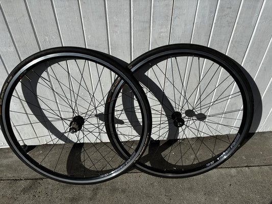 Profile Design AL24 Wheelset (11 Speed)
