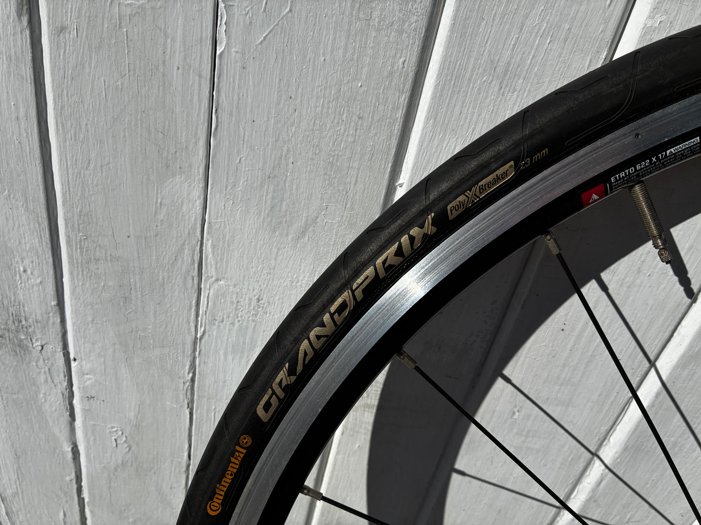 Profile Design AL24 Wheelset (11 Speed)